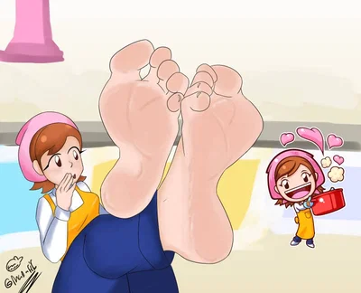 Early wake | Cooking Mama 