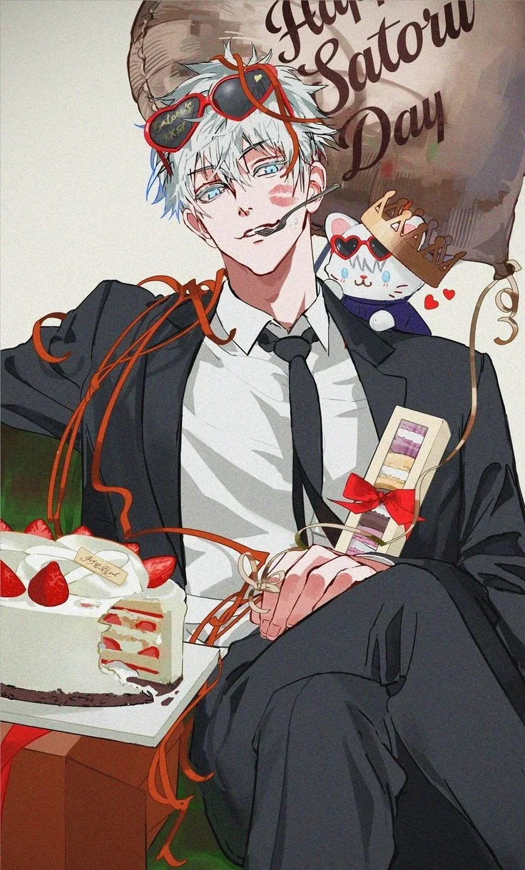 Satoru Gojo