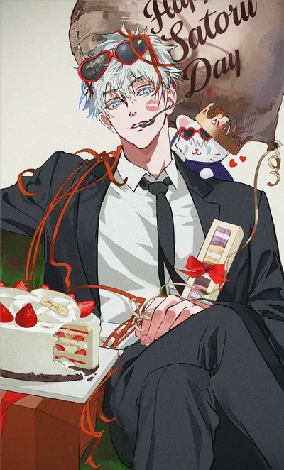 Satoru Gojo