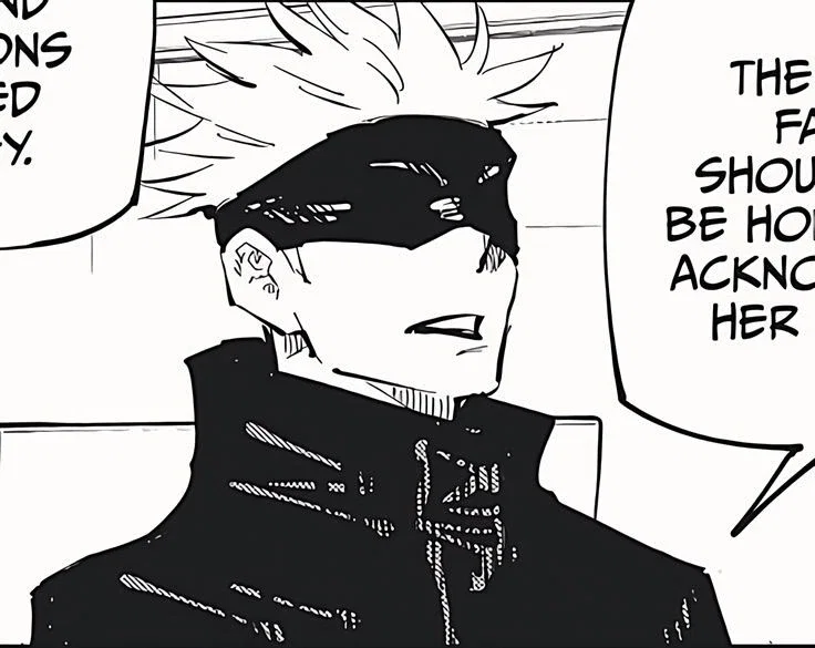 Satoru Gojo