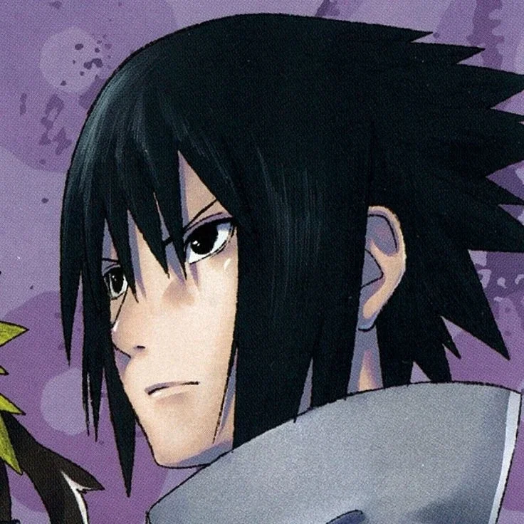 Sasuke Uchiha