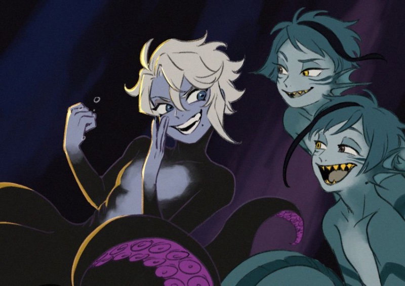 Octavinelle trio (BL only)