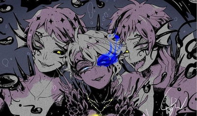 Octavinelle trio (BL only)