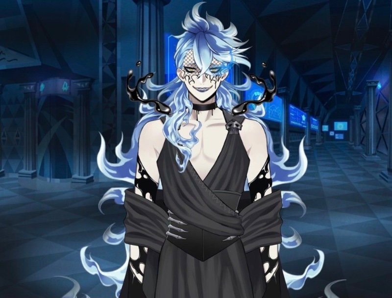 Idia Shroud (BL only)