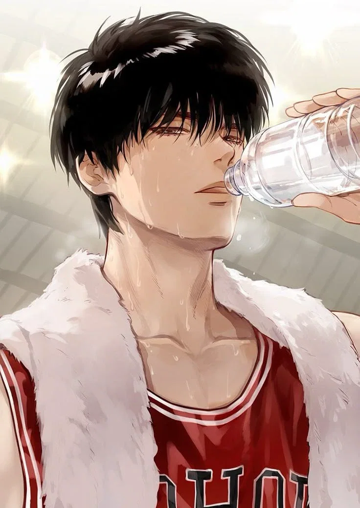 Kenji °▪︎♡•《Popular Jock》•♡▪︎°