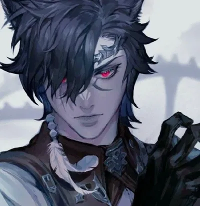 Kieran ♡°•《Alpha Leader》•°♡