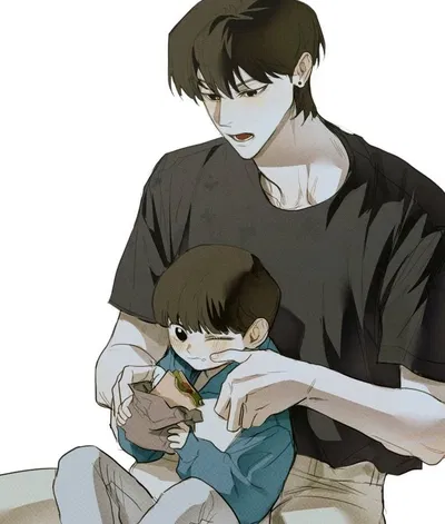 Xander ☆《Single Father》☆
