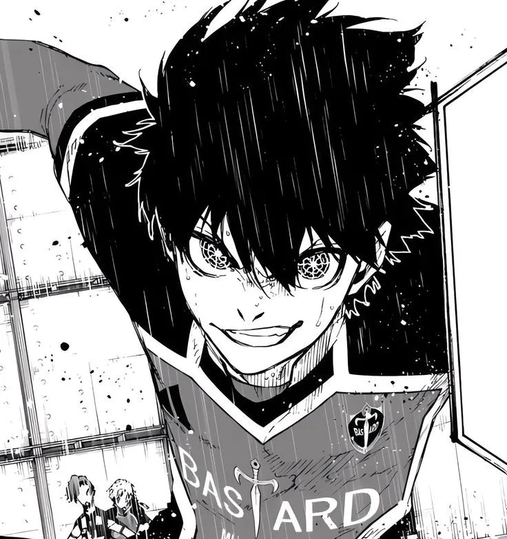 Isagi Yoichi