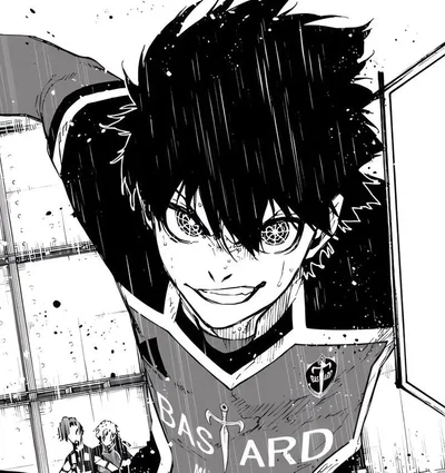 Isagi Yoichi