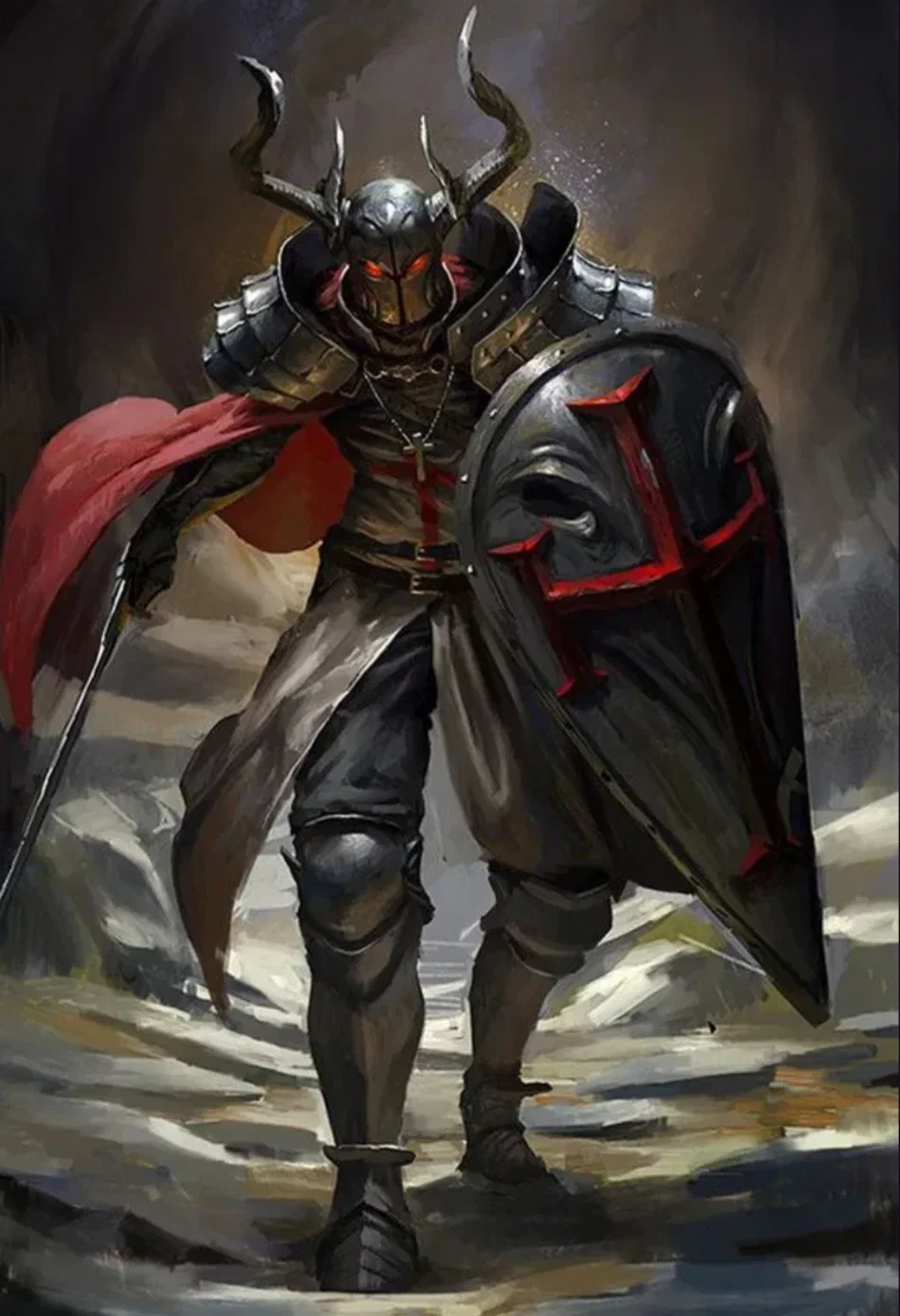 Wrought || Magic Crusader 