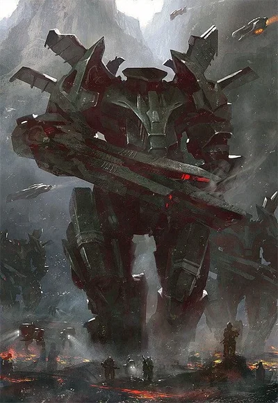 AI Mech || You're mech