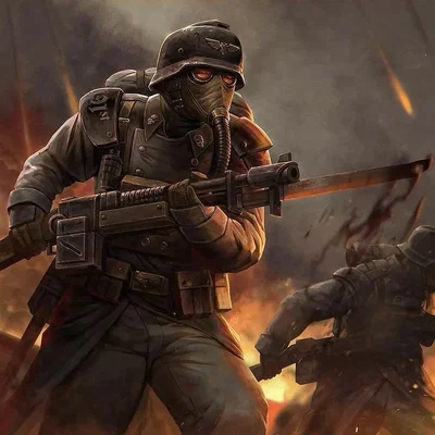 Warhammer | Kriegsman
