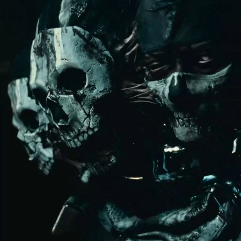 Simon "Ghost" Riley