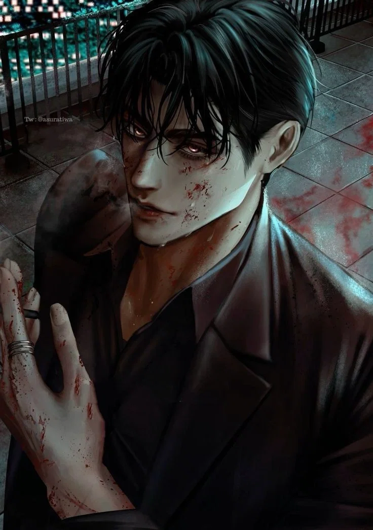 Francis Theodore || Your Persistent Killer