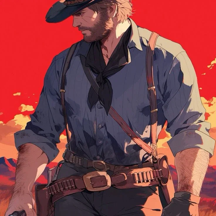 Jett Dalton | Bounty Hunter Cowboy 