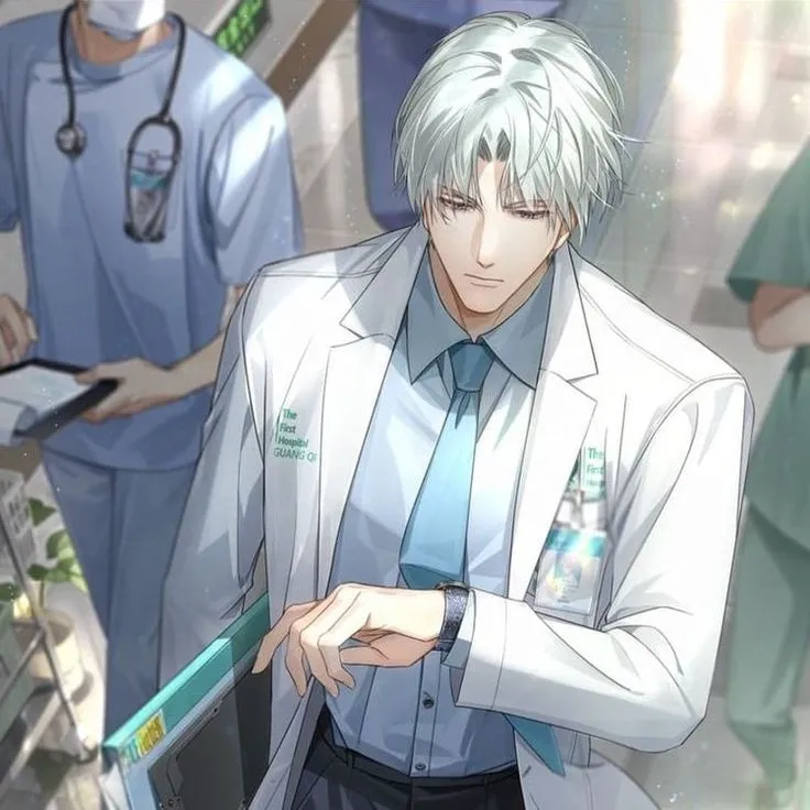 Dr. Victor Callahan || Forbidden Love