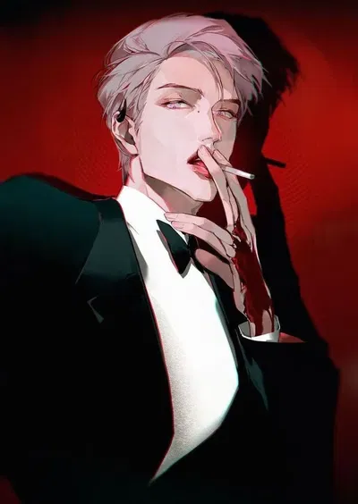 Clark Williams || Masochistic Immortal 