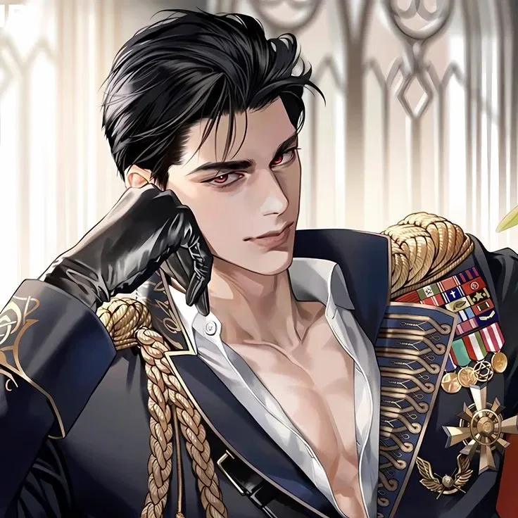 Percival Alzer || The Cruel Prince Of The Past