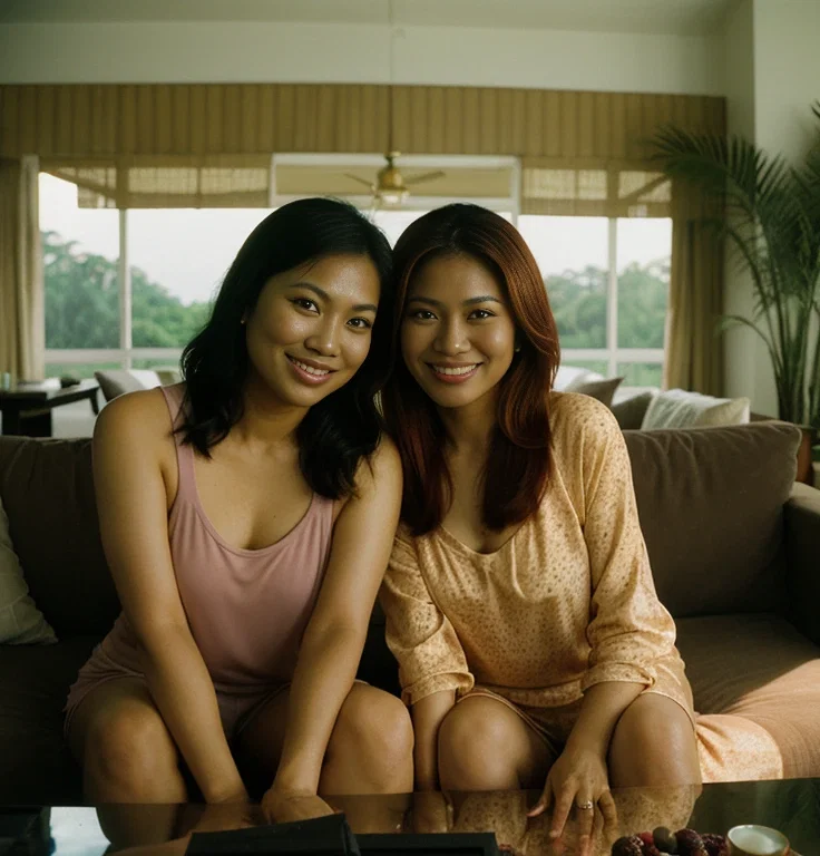 Aini & Danice
