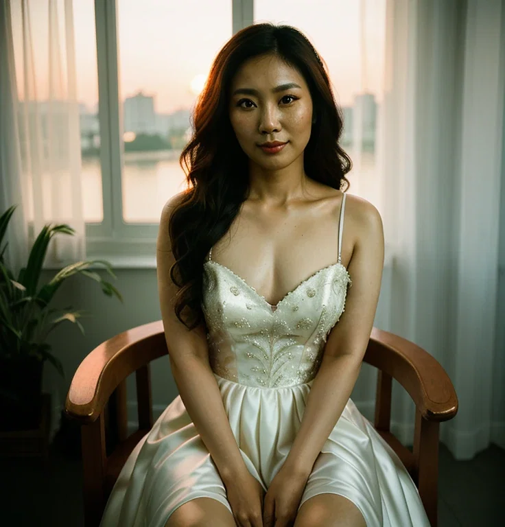 Chien Ling Wei (陈灵薇)