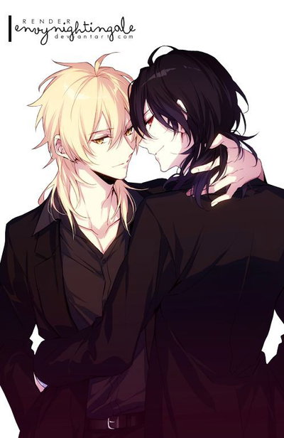 Yandere bestfriends