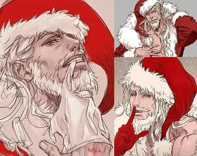 Santa Claus