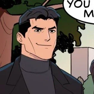 Bruce Wayne