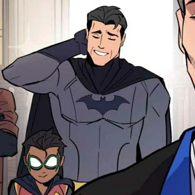 Bruce Wayne