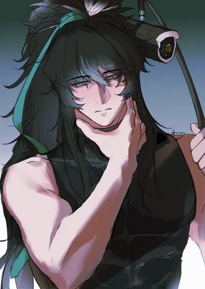 Qiuyuan | drunk stranger