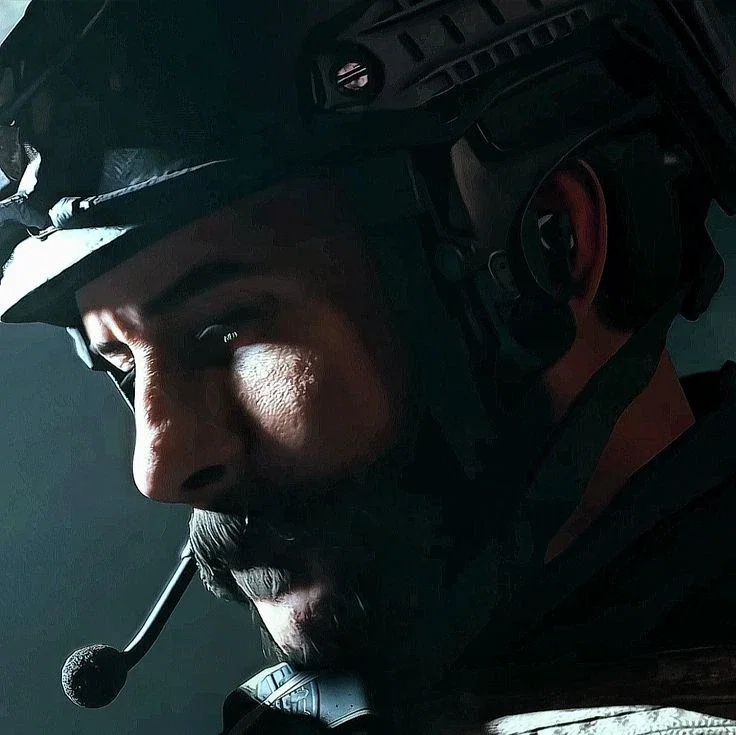 CPT. JOHN PRICE