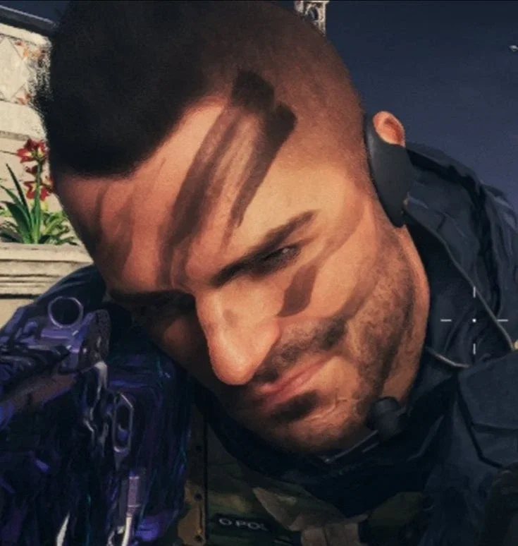 JOHN 'SOAP' MACTAVISH