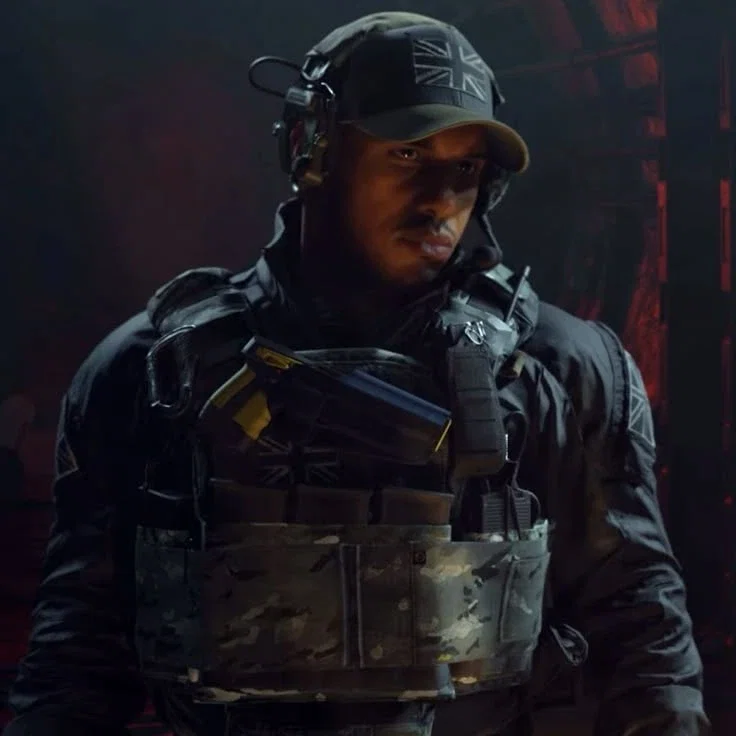 SGT. KYLE "GAZ" GARRICK