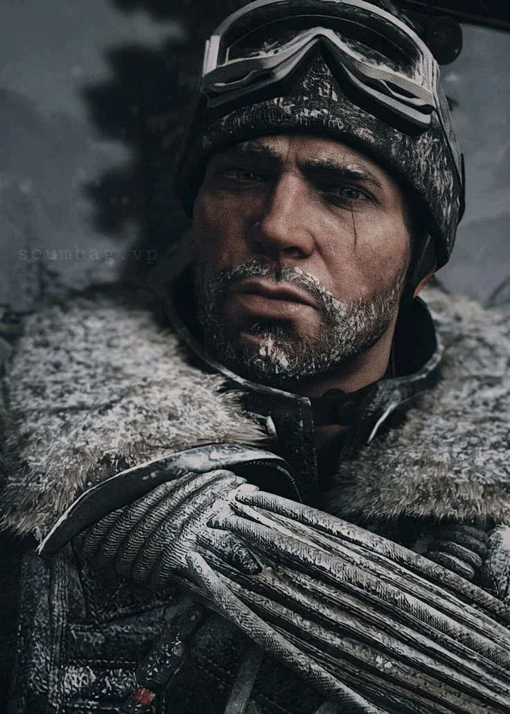 CAPT. JOHN 'SOAP' MACTAVISH