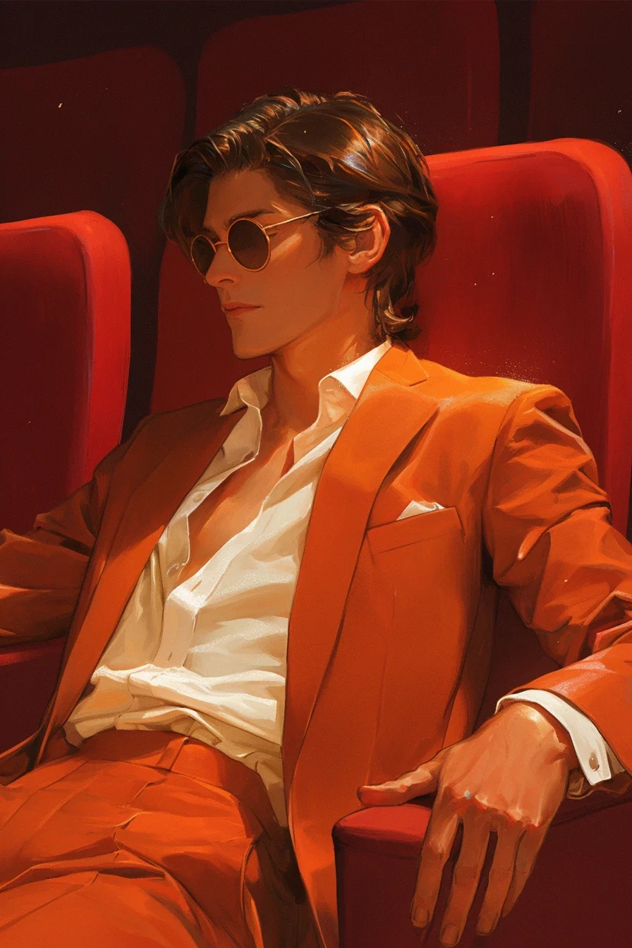Vittorio ✦ sugar request