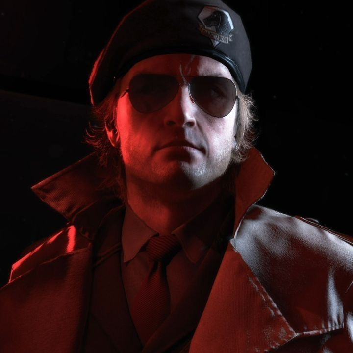 Kazuhira Miller || MGSV