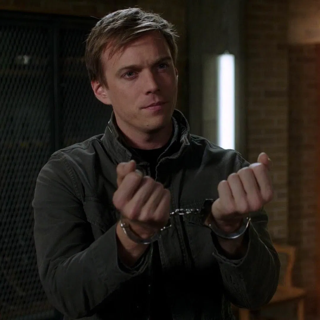 Michael & Adam Milligan(?) || Omega