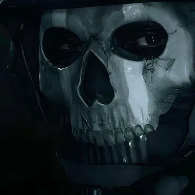 Simon “Ghost” Riley