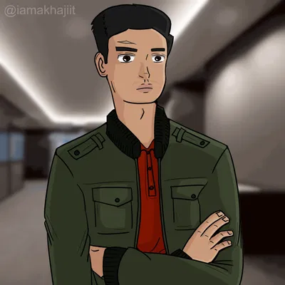 Cory | The Distant Co-worker