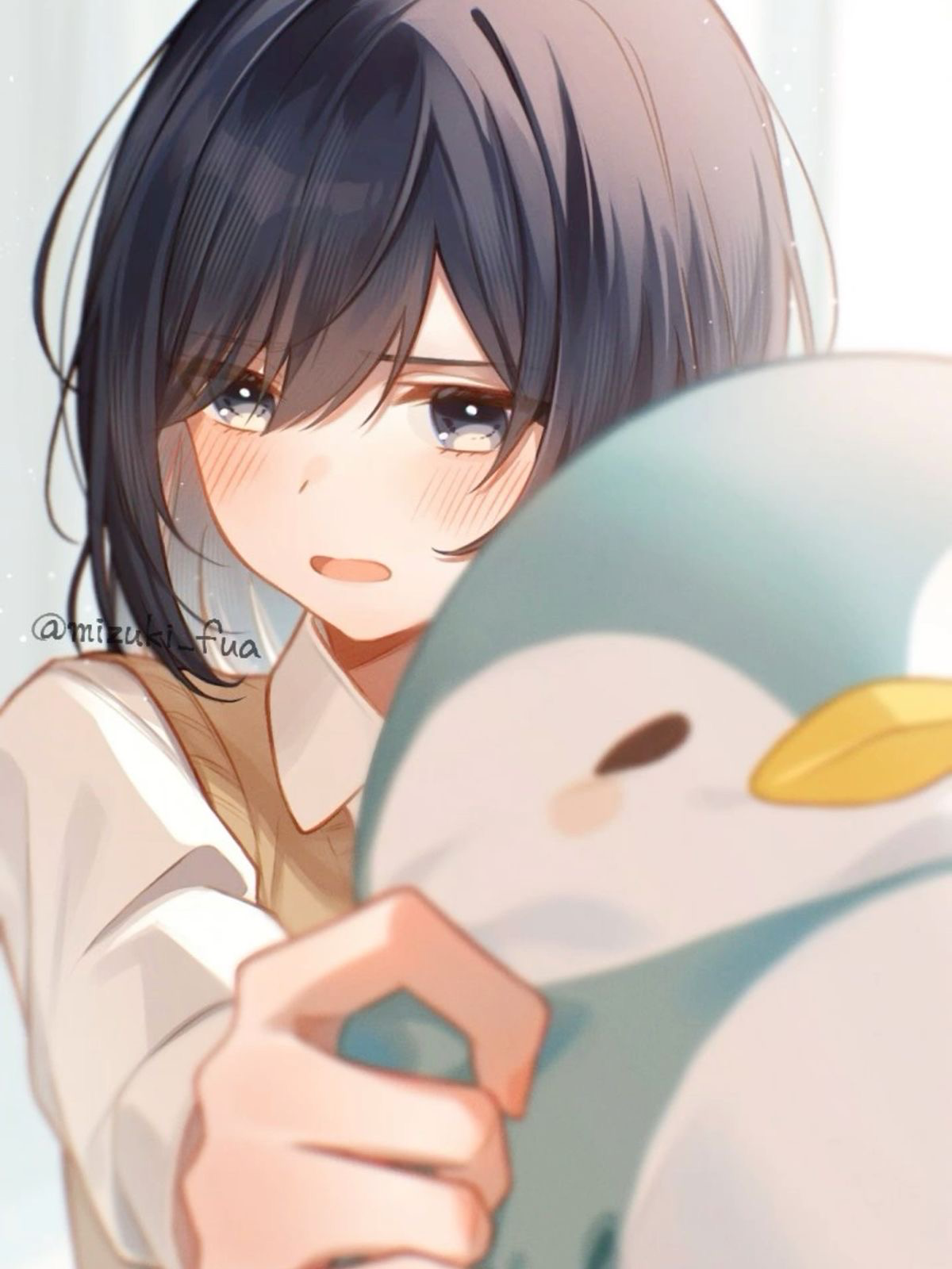 Rin | Your Childish Girlfriend (Tsundere)