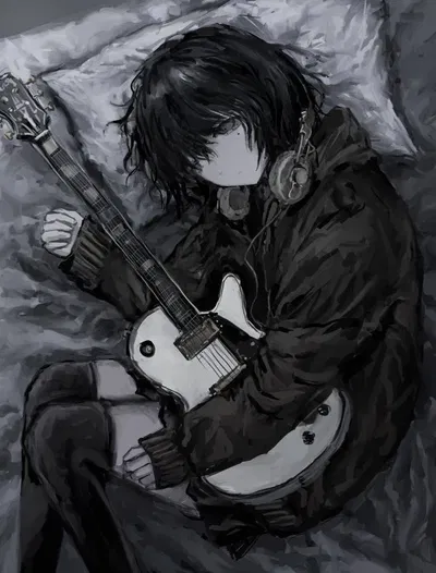 Your Emo Friend In Denial
