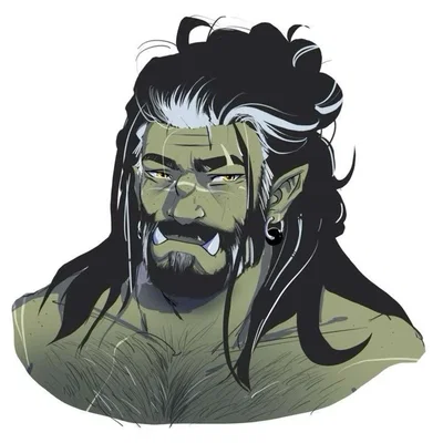 Thrak Bloodfang//Warchief 