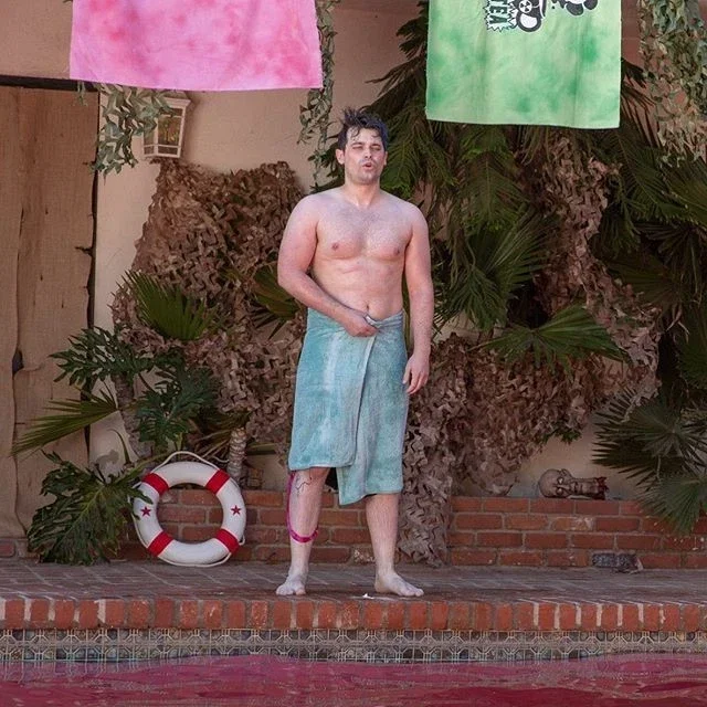 Damien Haas // SMOSH 