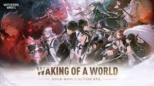 Wuthering waves RPG
