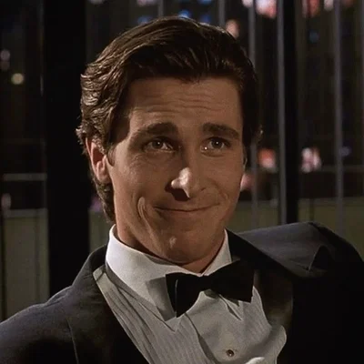 PATRICK BATEMAN
