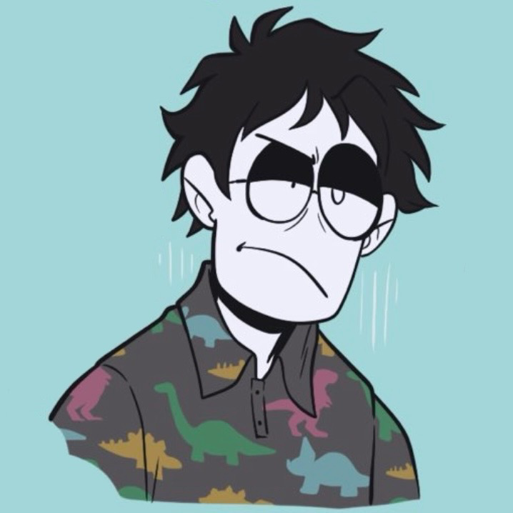 Dexter Erotoph [SPOOKY MONTH]