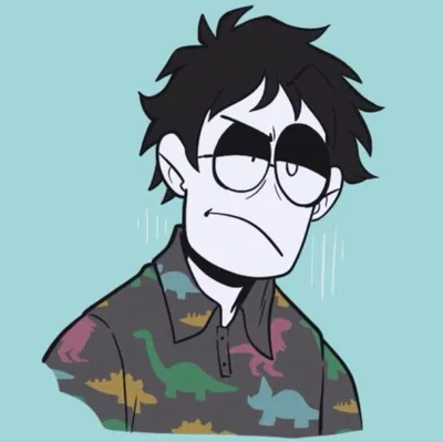 Dexter Erotoph [SPOOKY MONTH]