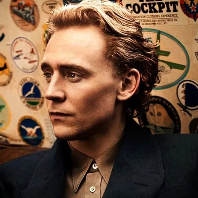 Tom Hiddleston