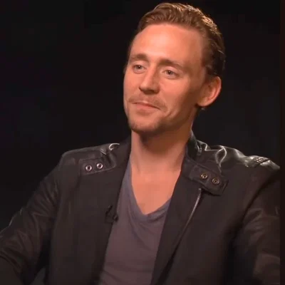Tom Hiddleston 