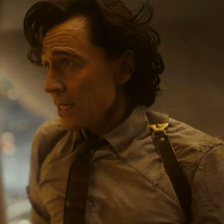 Loki Laufeyson 
