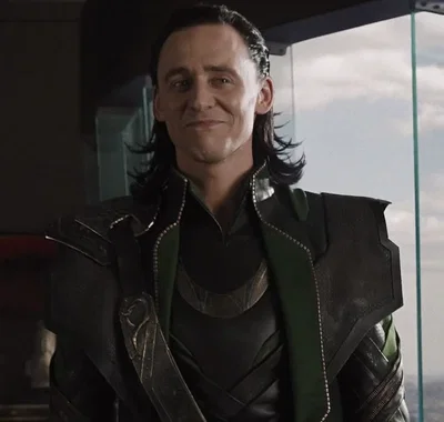 Loki Laufeyson 